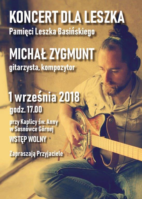 Michal Zygmunt Koncert sw Anna Sosnowka 2018 (5)