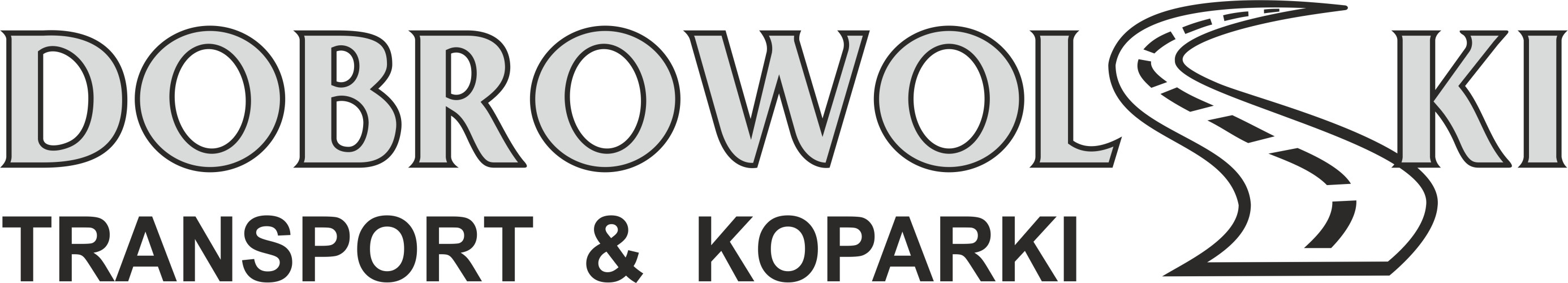 Dobrowolski transport logo