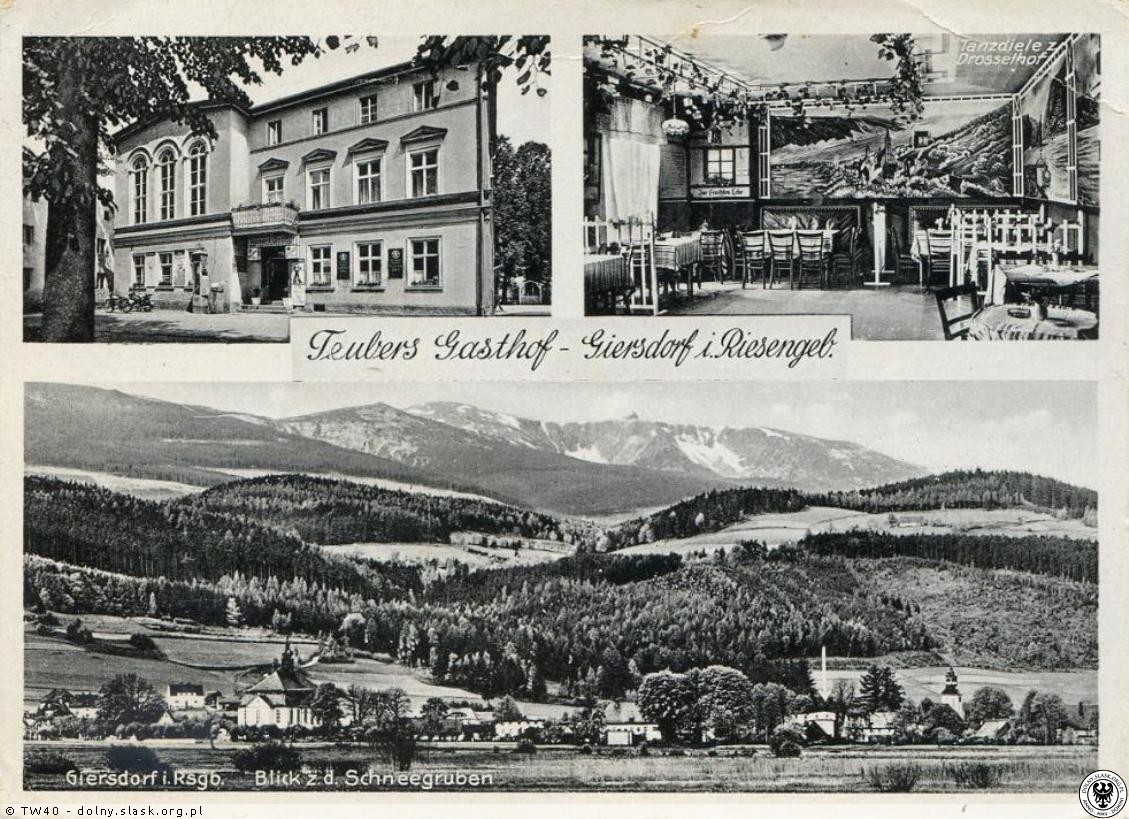 Historia Gminy Podgórzyn Historia Gminy Podgórzyn