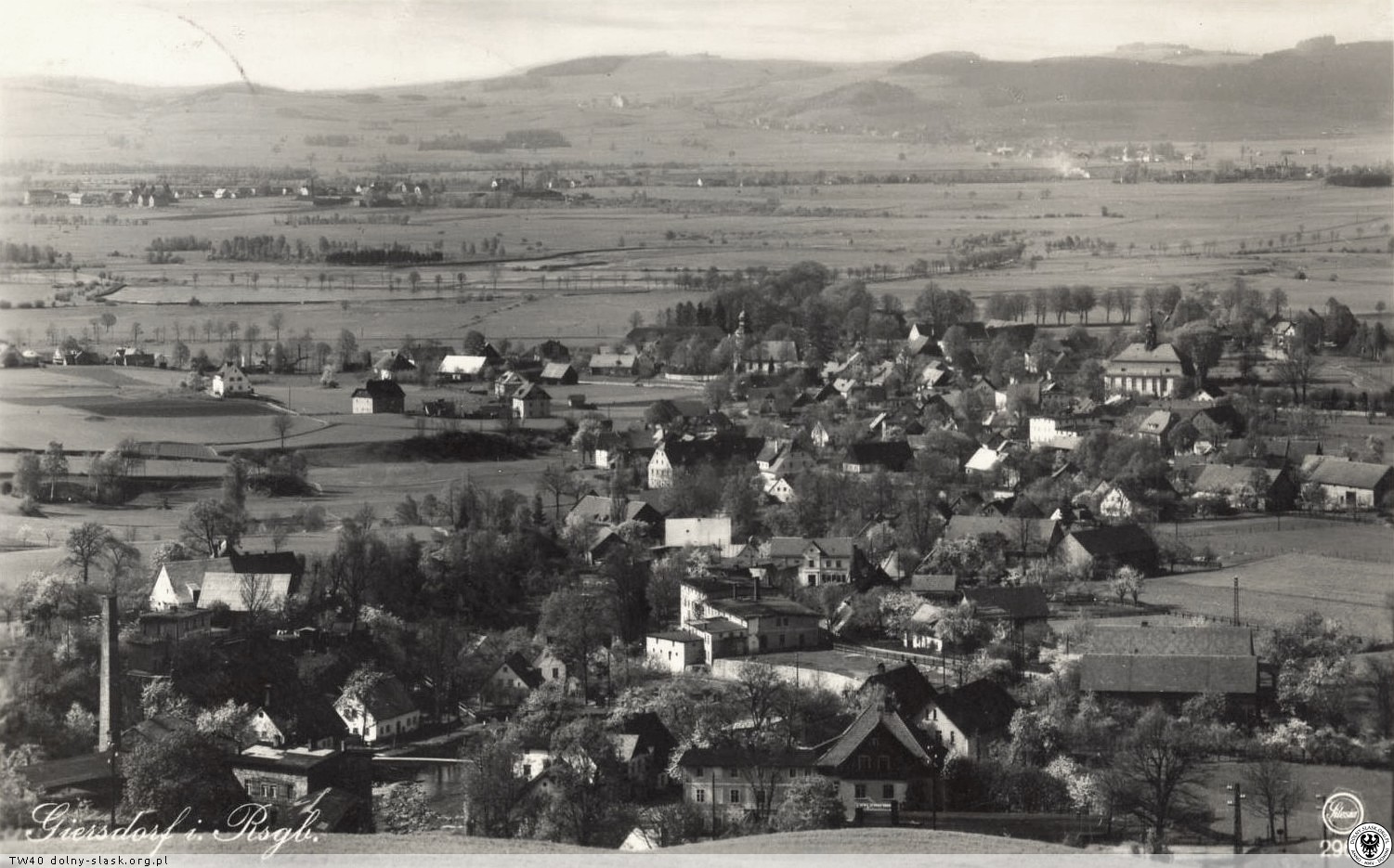 Historia Gminy Podgórzyn Historia Gminy Podgórzyn