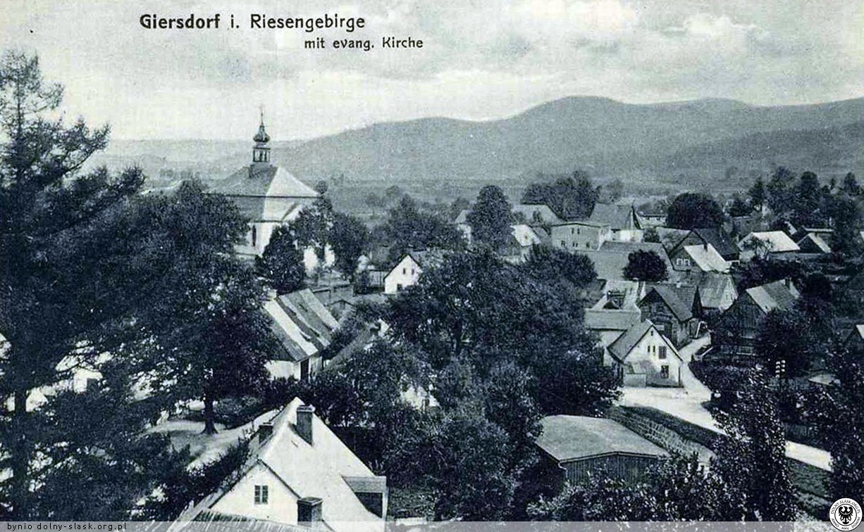 Historia Gminy Podgórzyn Historia Gminy Podgórzyn
