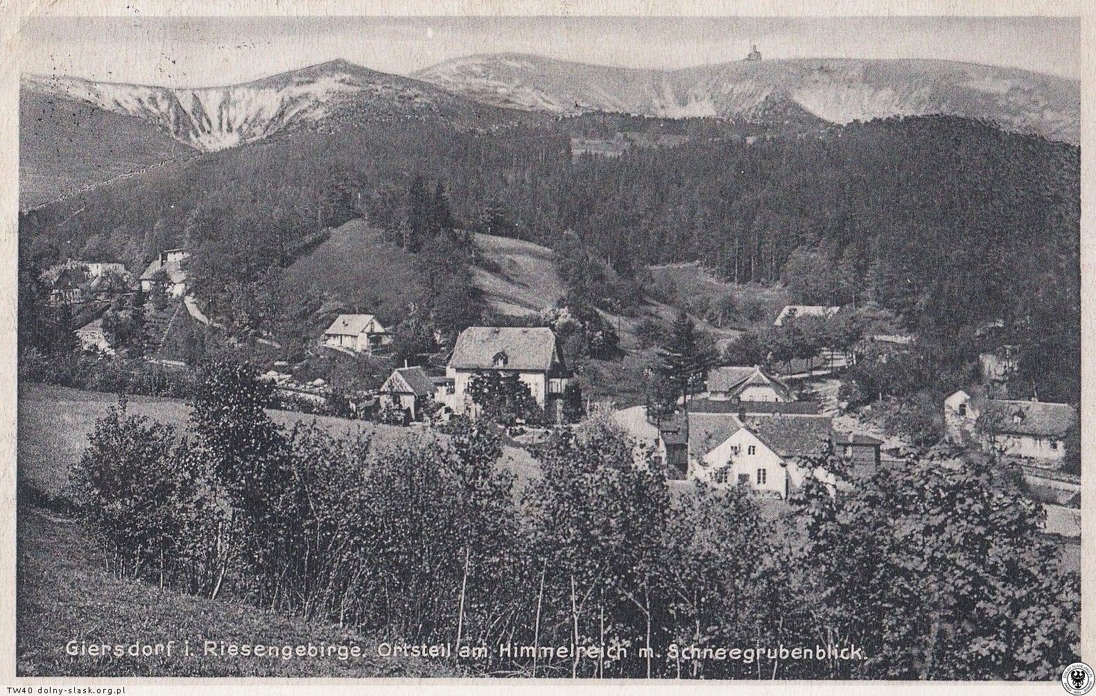 Historia Gminy Podgórzyn Historia Gminy Podgórzyn