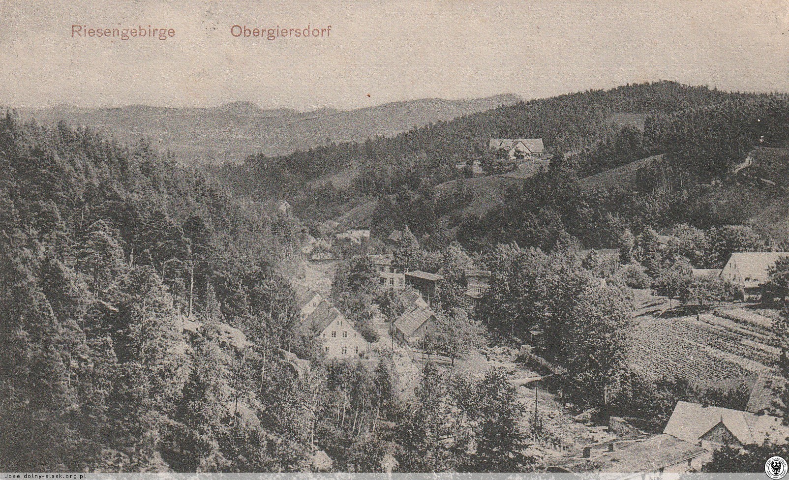 Historia Gminy Podgórzyn Historia Gminy Podgórzyn