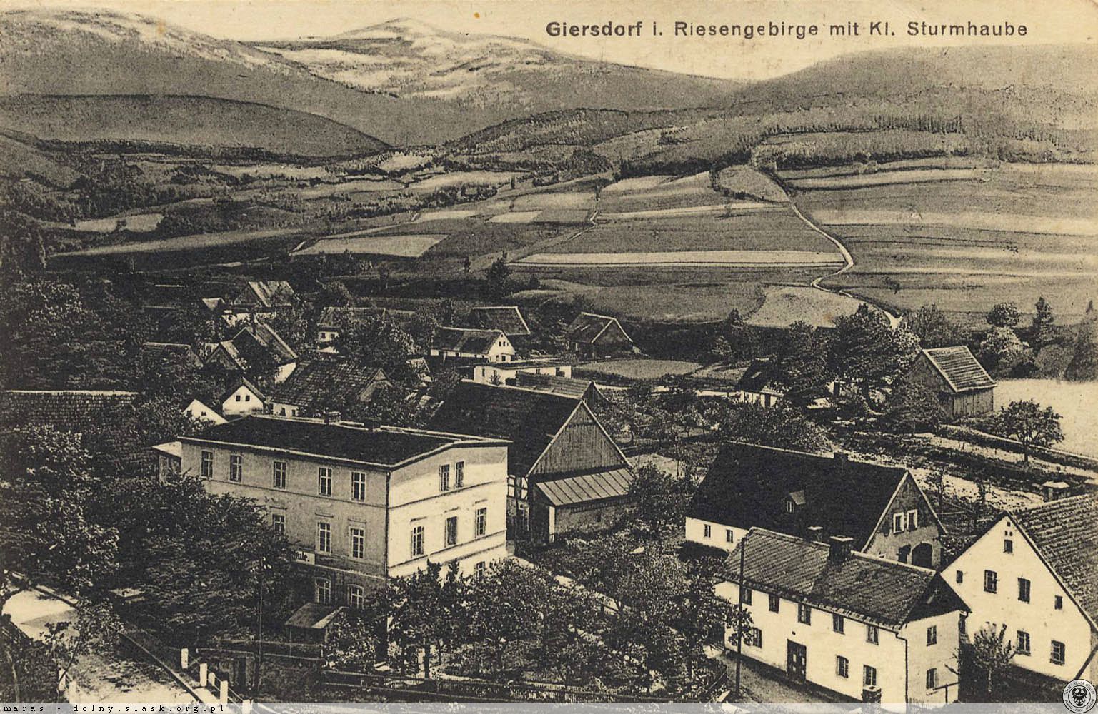 Historia Gminy Podgórzyn Historia Gminy Podgórzyn