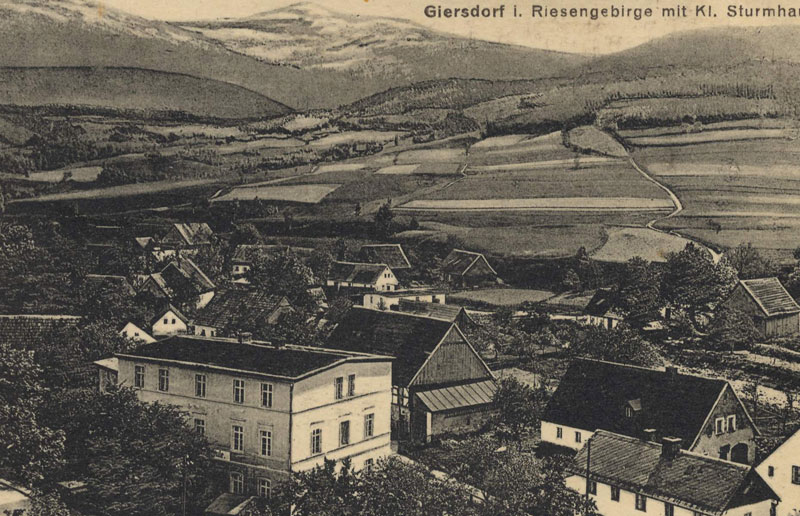Historia Gminy Podgórzyn