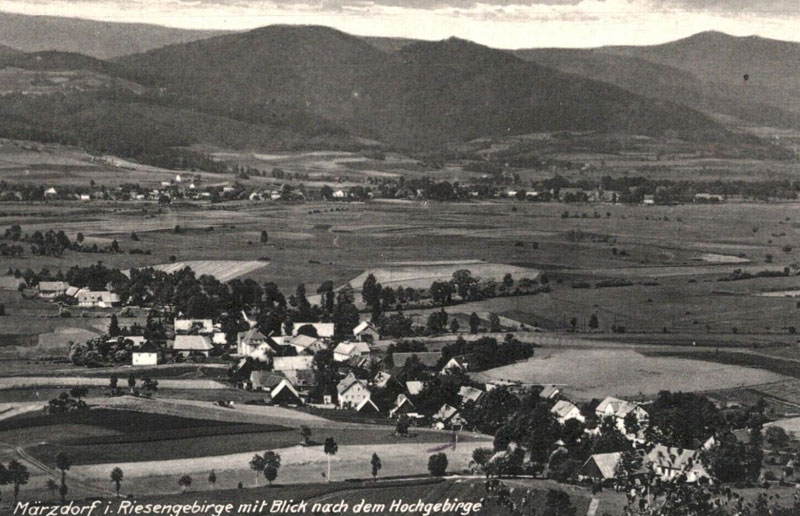 Historia Gminy Podgórzyn