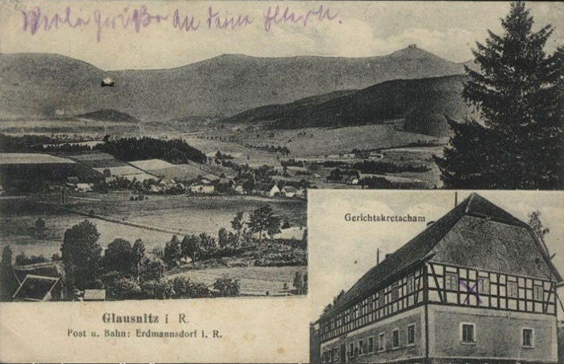 Historia Gminy Podgórzyn
