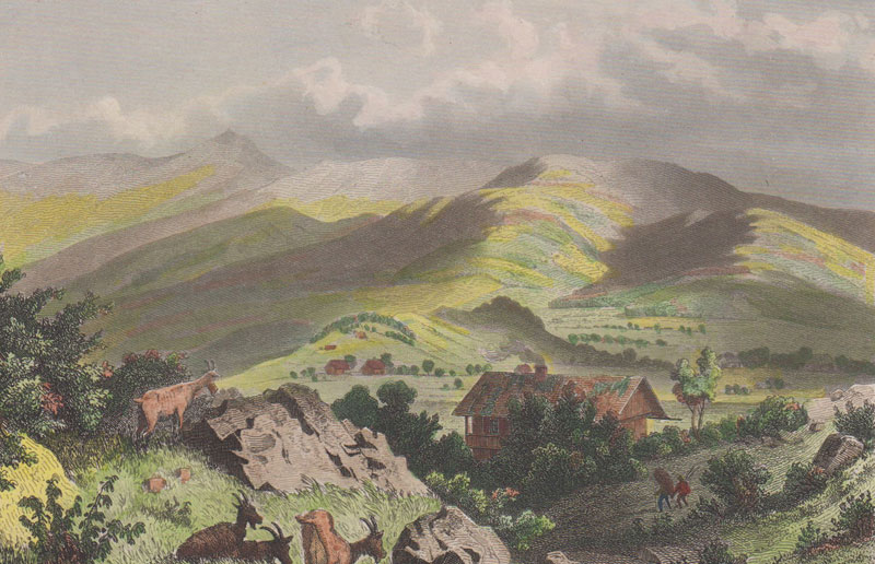 Historia Gminy Podgórzyn