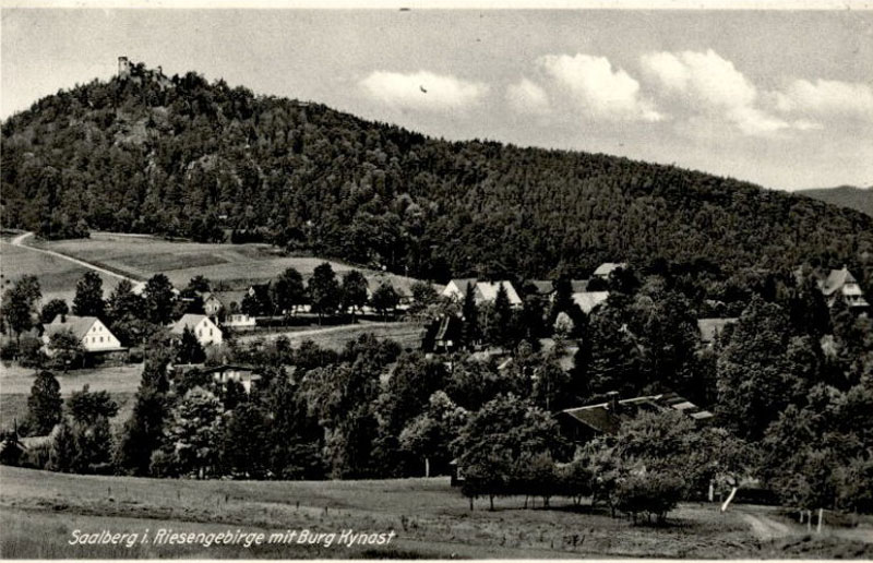 Historia Gminy Podgórzyn