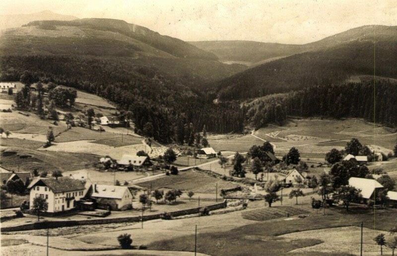 Historia Gminy Podgórzyn