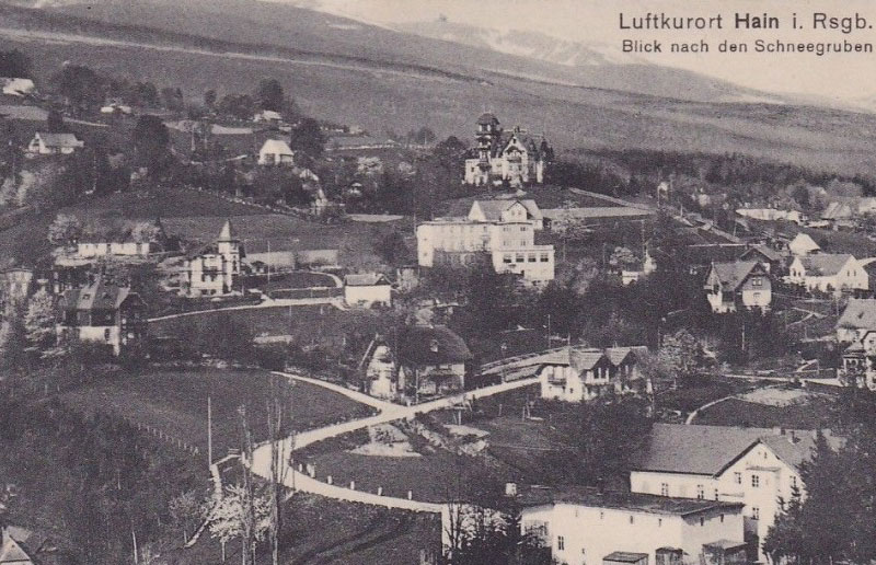 Historia Gminy Podgórzyn