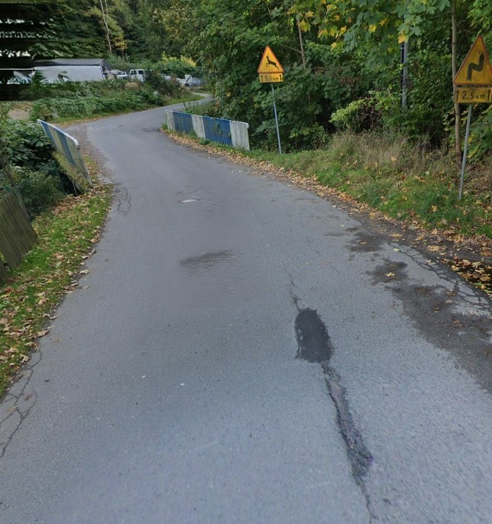 Remont mostu w Podgórzynie - utrudnienia ruchu od 9.09.2025r.