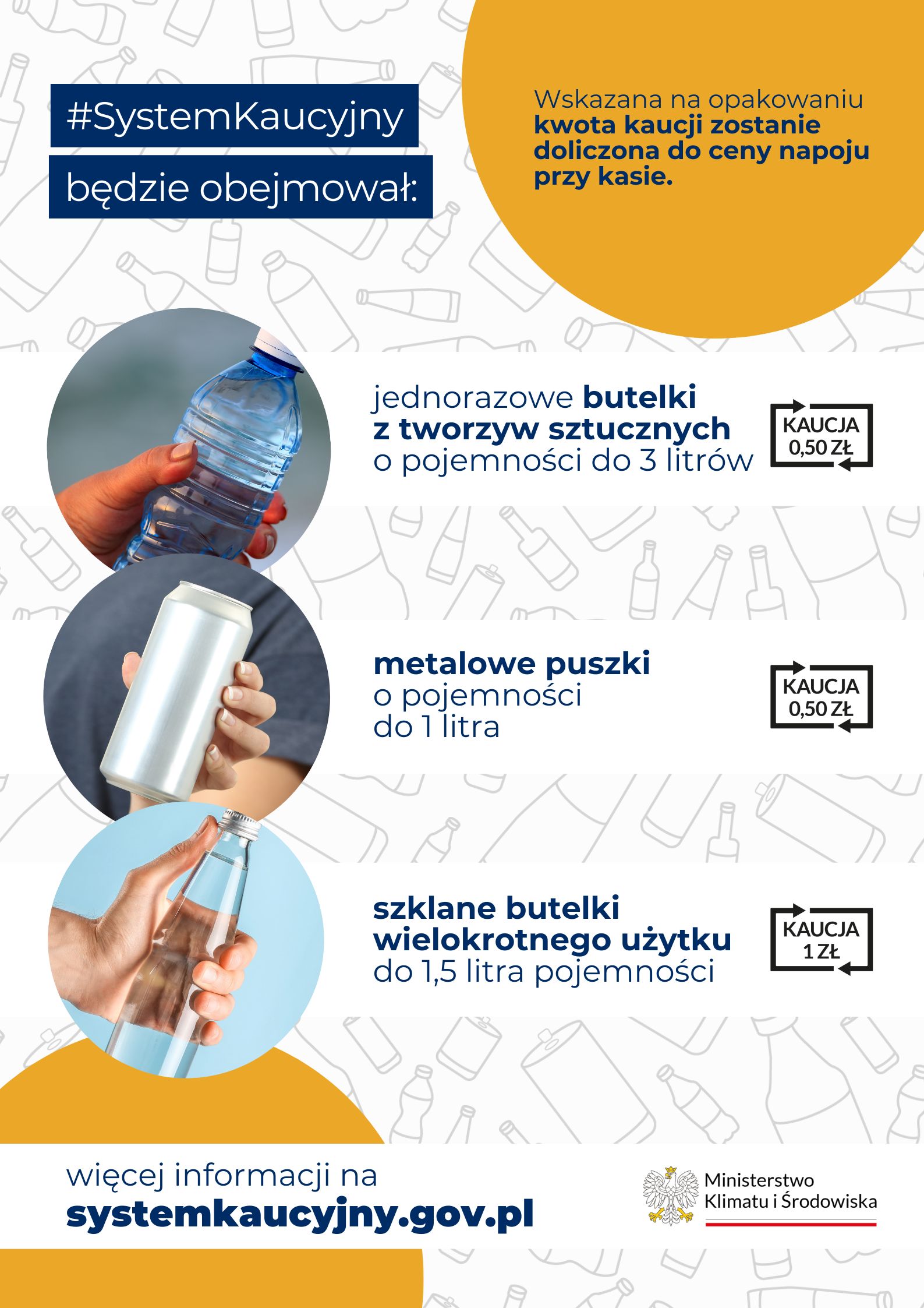 System kaucyjny