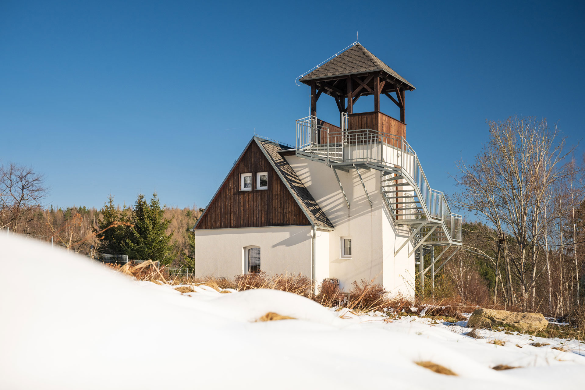 Miejscowość Zachełmie