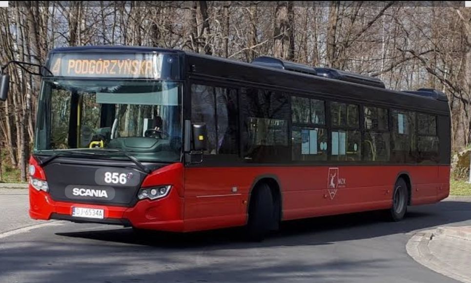 Komunikat dla Pasażerów autobusów lini nr 4 (Przesieka)