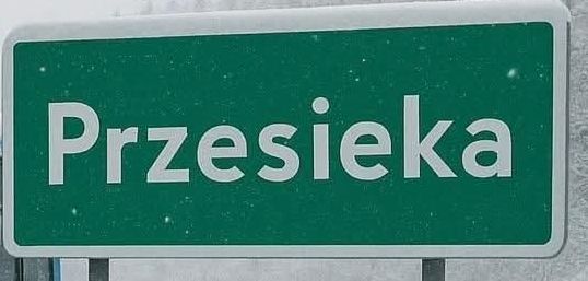 Komunikat dla Mieszkańców Przesieki