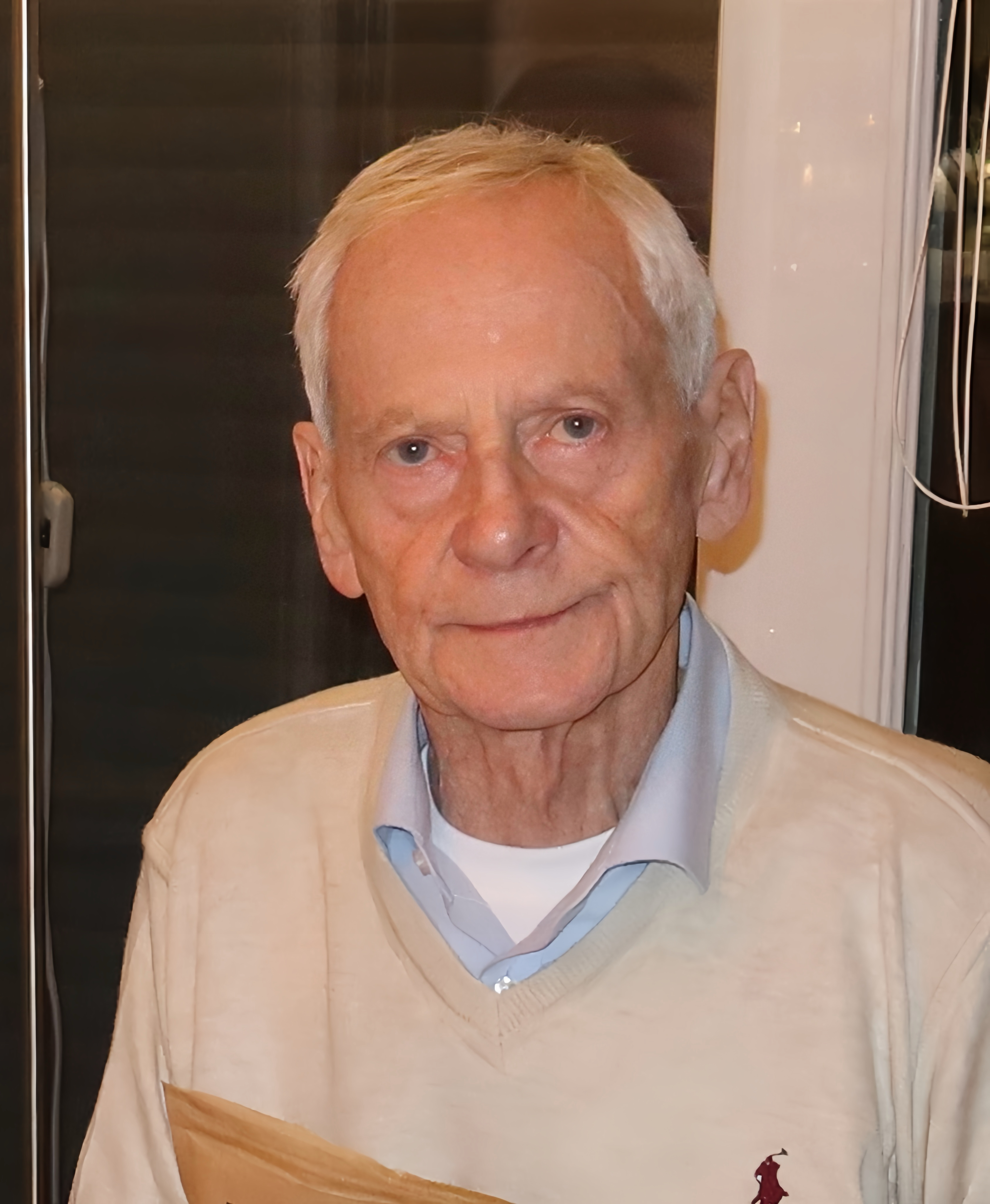 Zbigniew Woś (1947 - 2026)