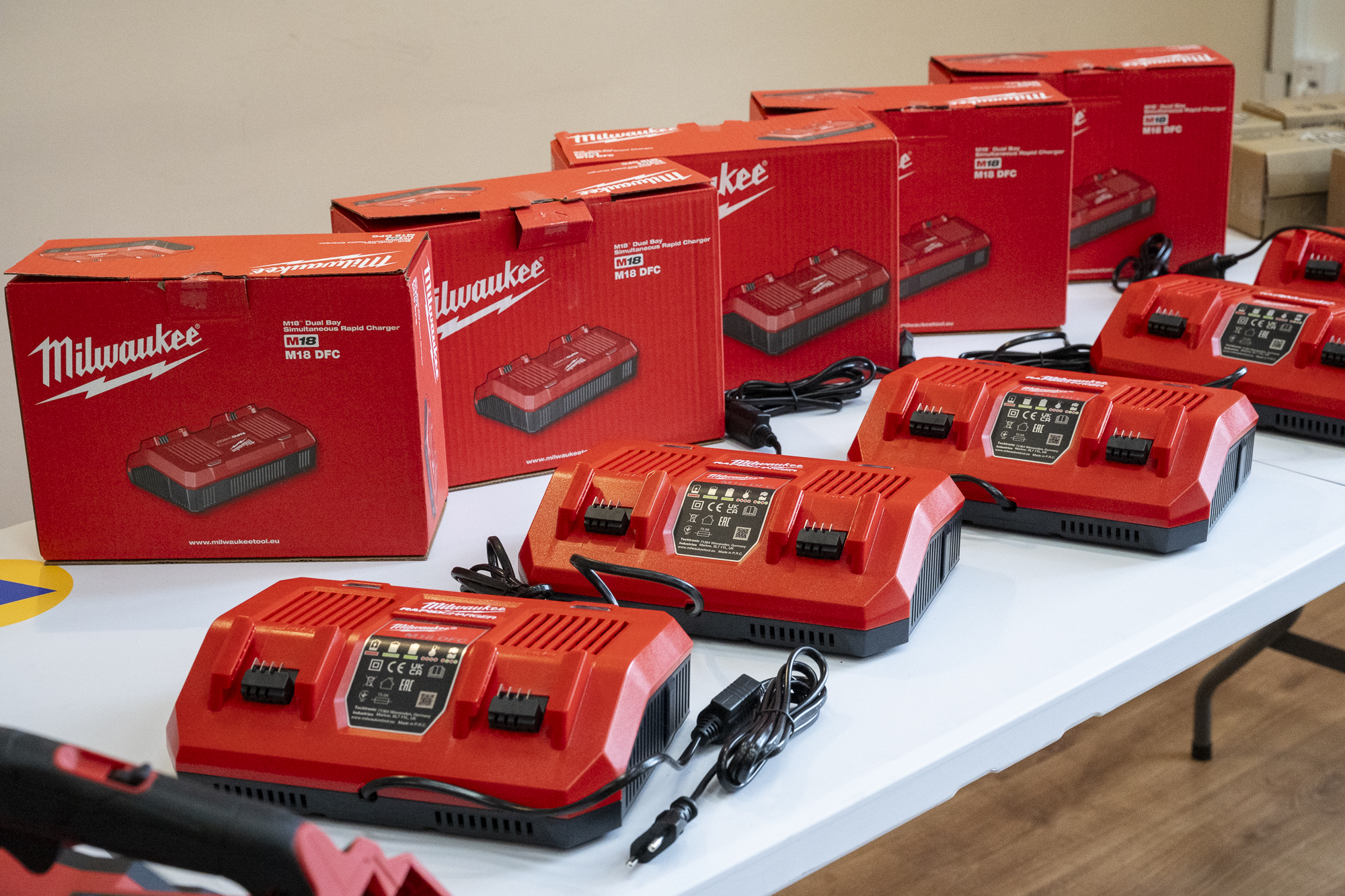 Nowy sprzęt dla jednostek OSP w Gminie Podgórzyn