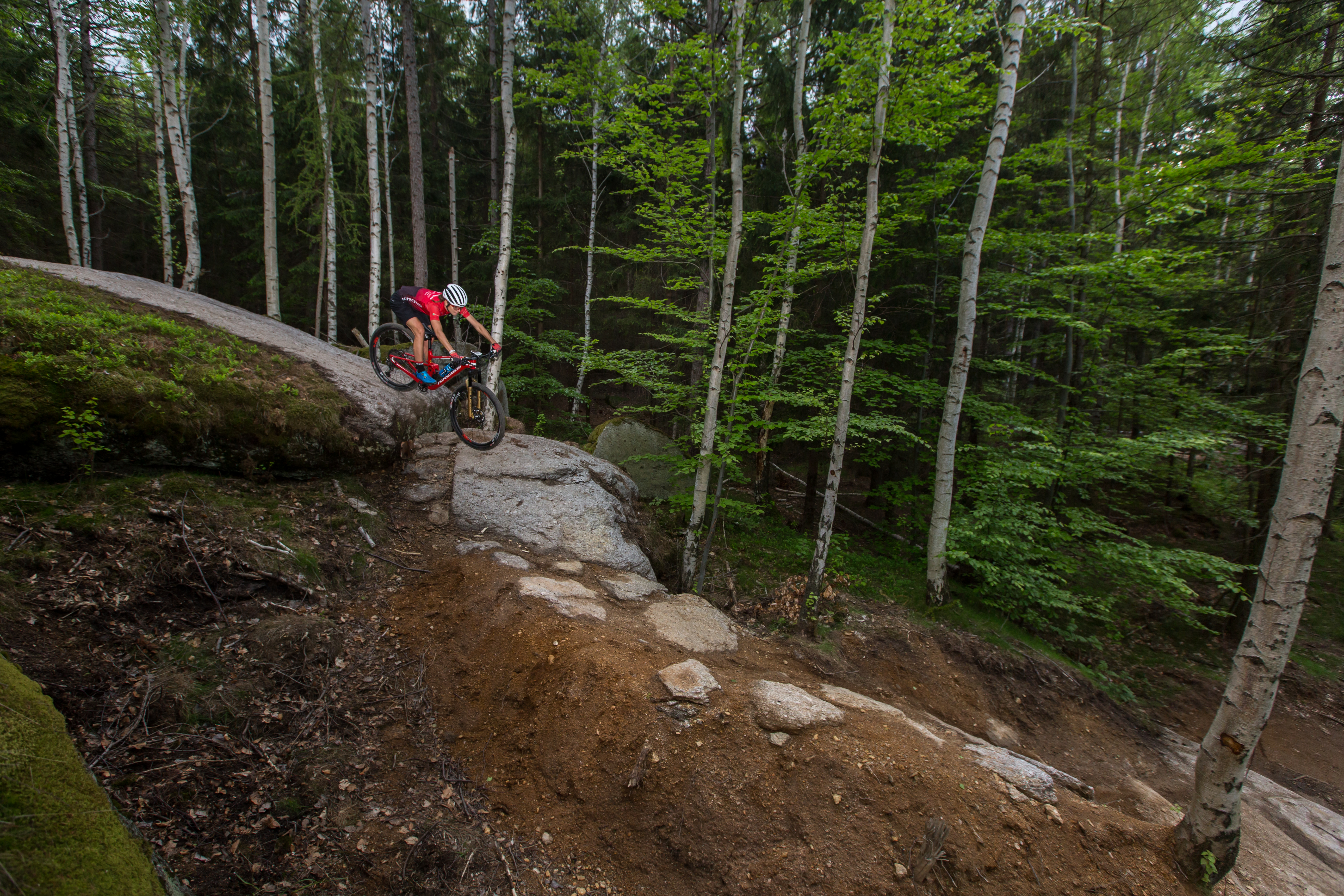 MTB Pasmo Rowerowe Olbrzymy - komunikat