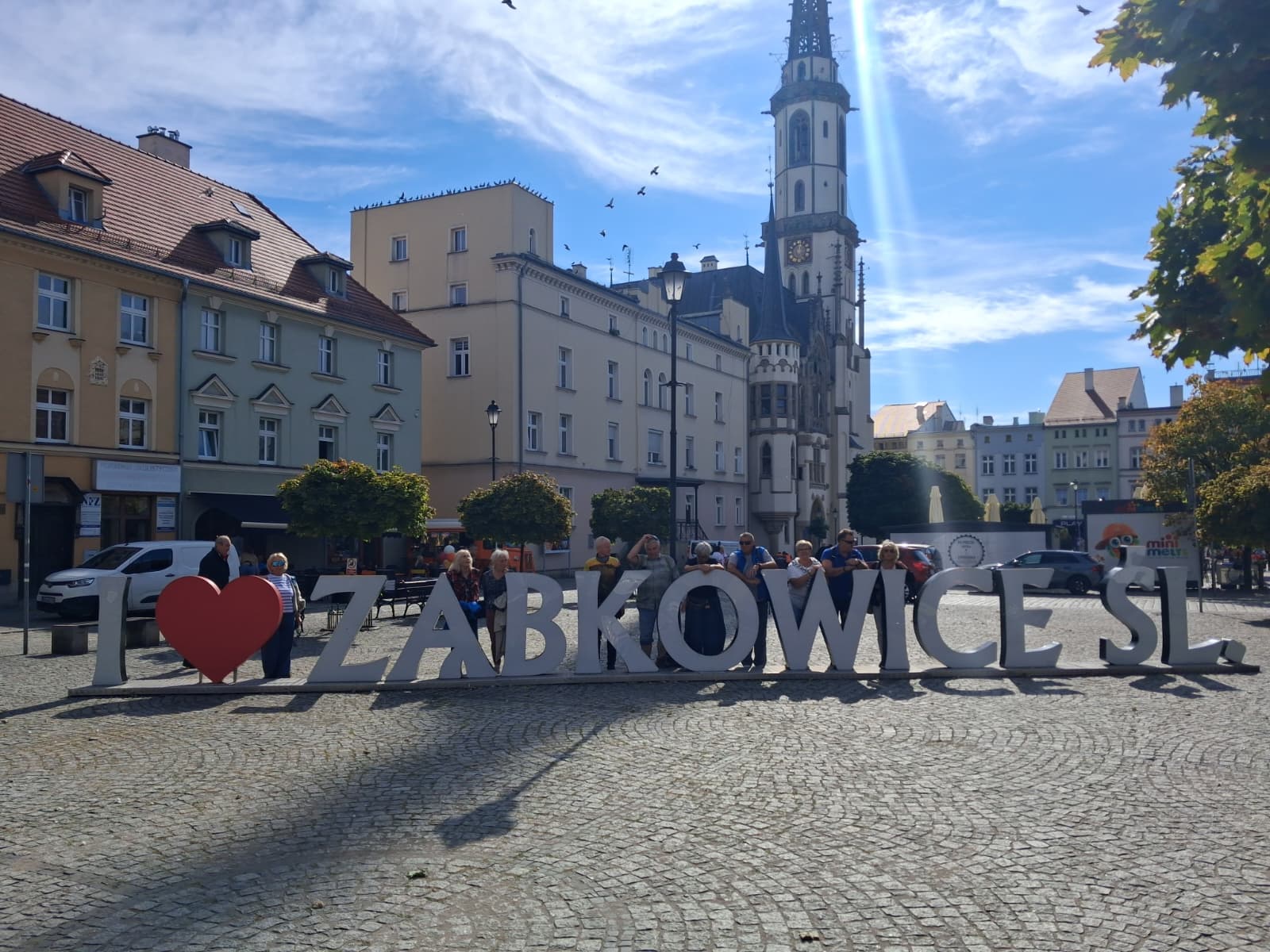 Wyjazd studyjny Seniorów z Gminy Podgórzyn - Kotlina Kłodzka