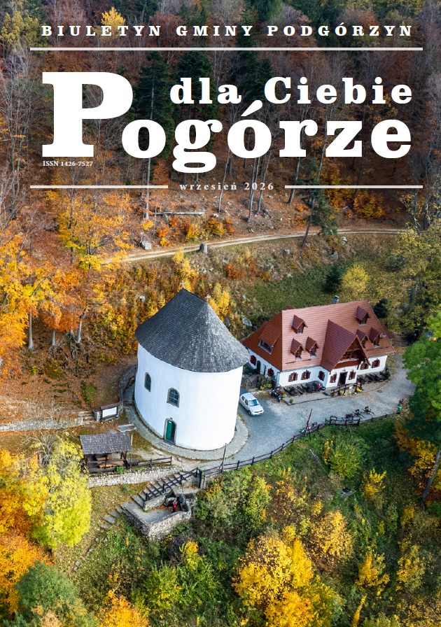 Biuletyn Pogórze już dostępny!