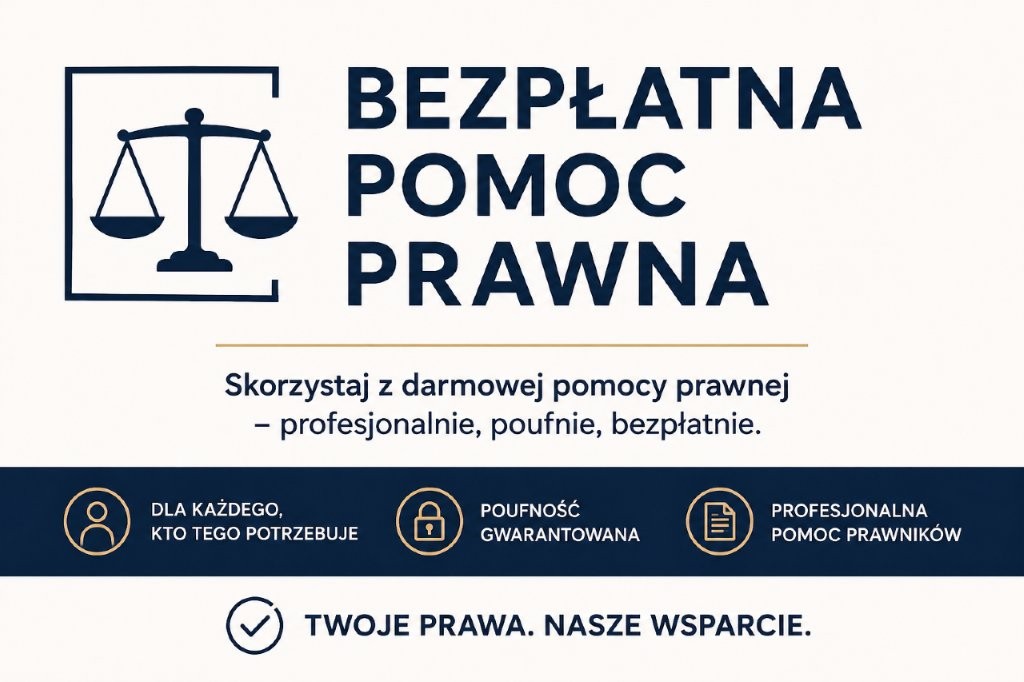 Bezpłatna Pomoc Prawna