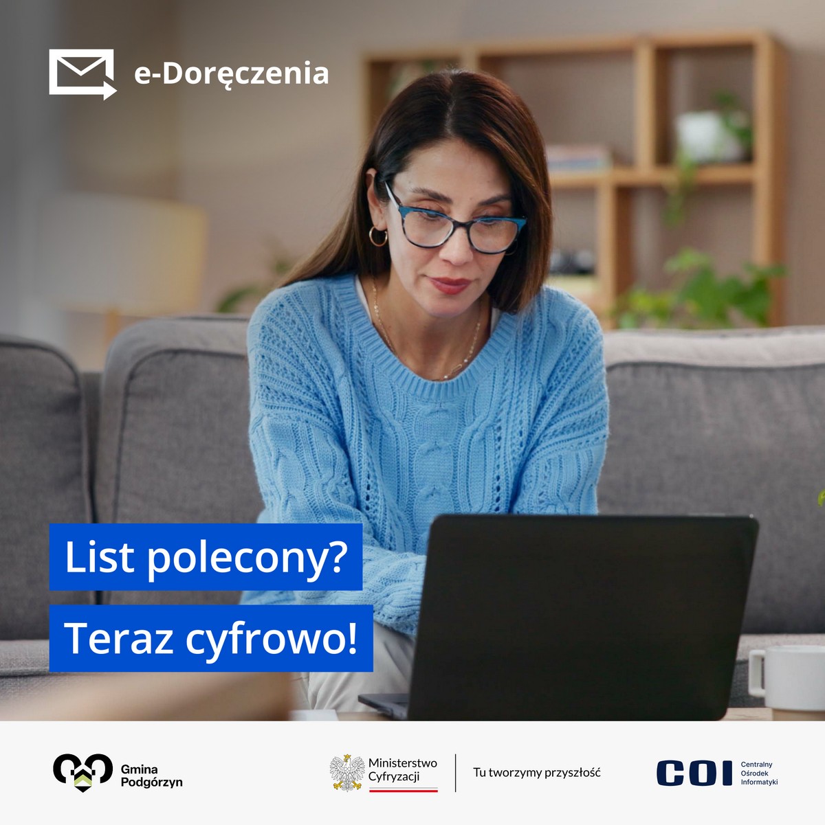 Czym są e-Doręczenia? 