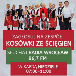 Kosowki w radio Wroclaw mini