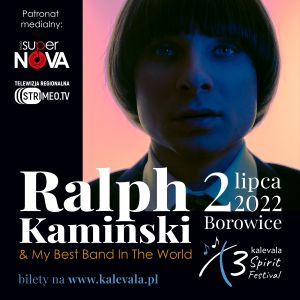 3. Kalevala Spirit Festival Borowice - Ralph Kaminski