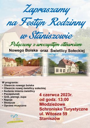 Festyn Rodzinny w Staniszowie