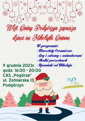 Mikołajki Gminne