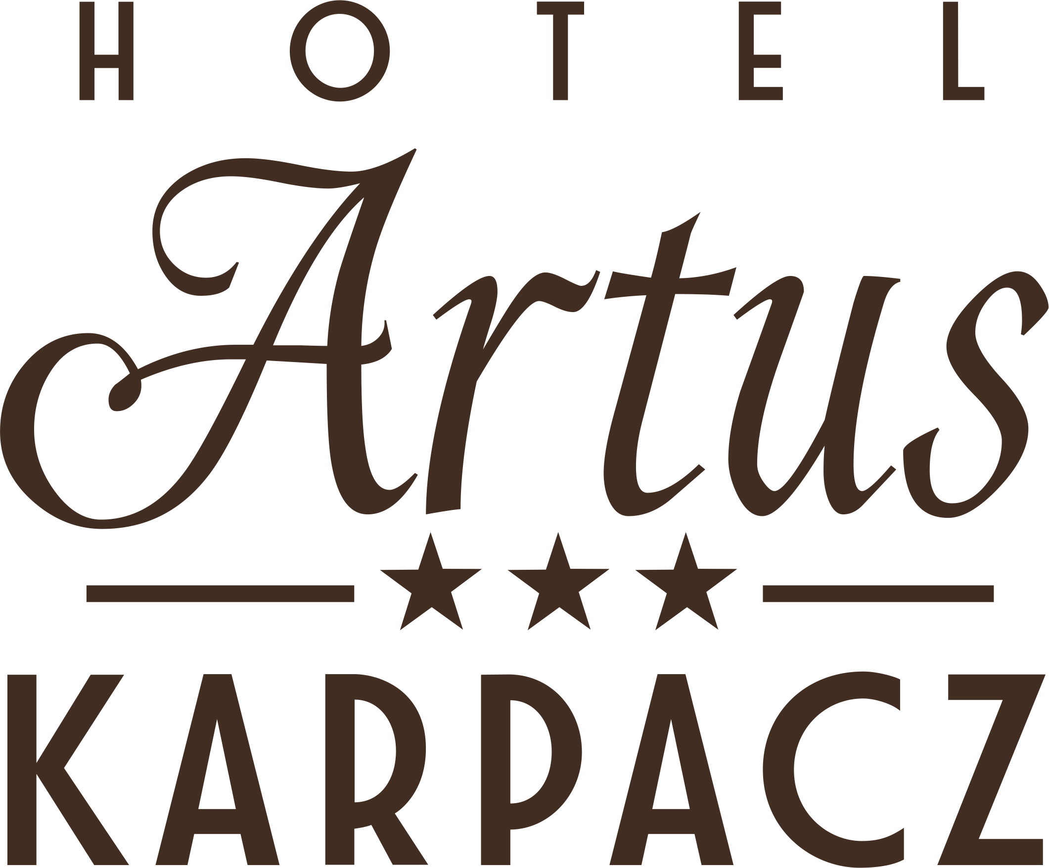 Artus Hotel Logo
