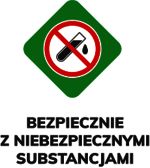 Bezpiecznie z niebezpiecznymi substancjami