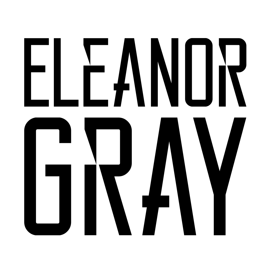 ELEANORGRAY Logotyp