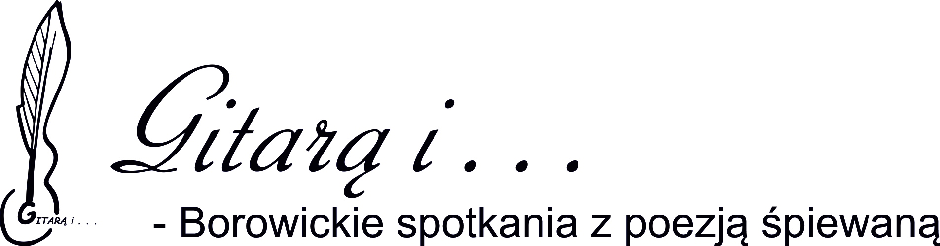 Gitara i logo