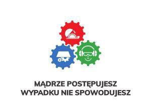 Postępuj mądrze logo