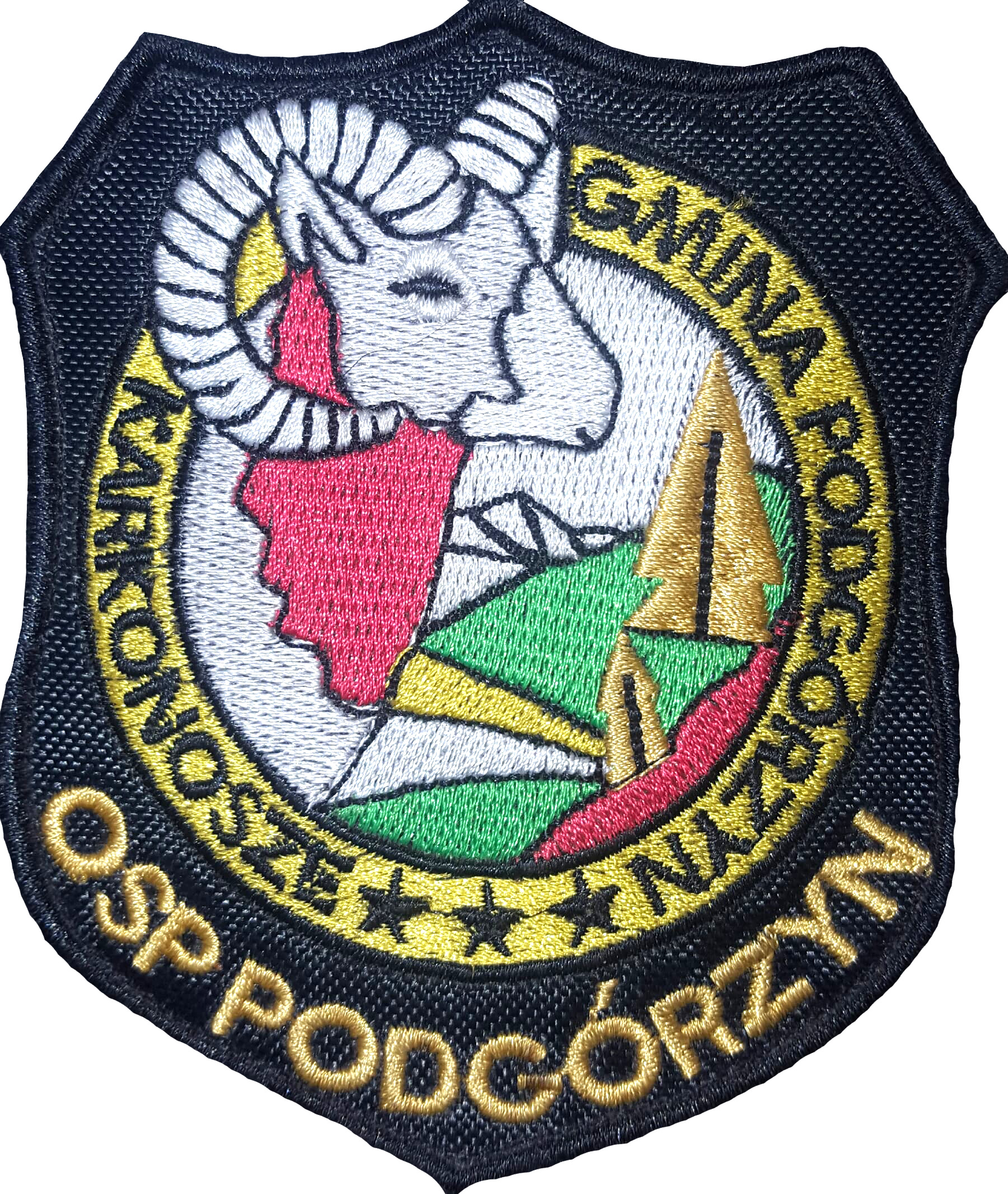 OSP Podgórzyn