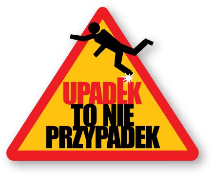 Upadek