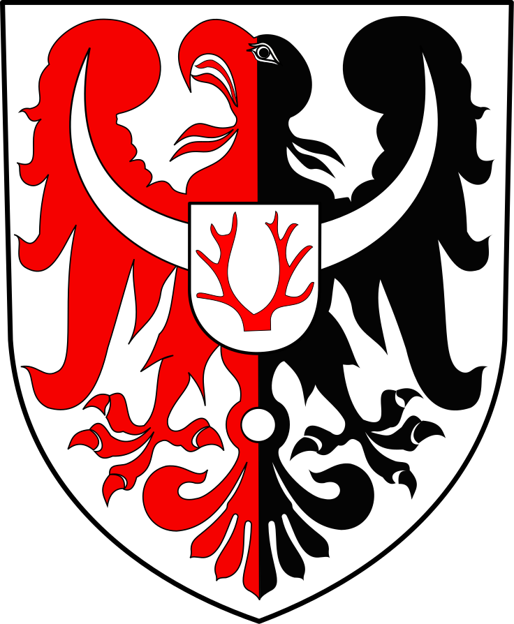 powiat jeleniogórski COA