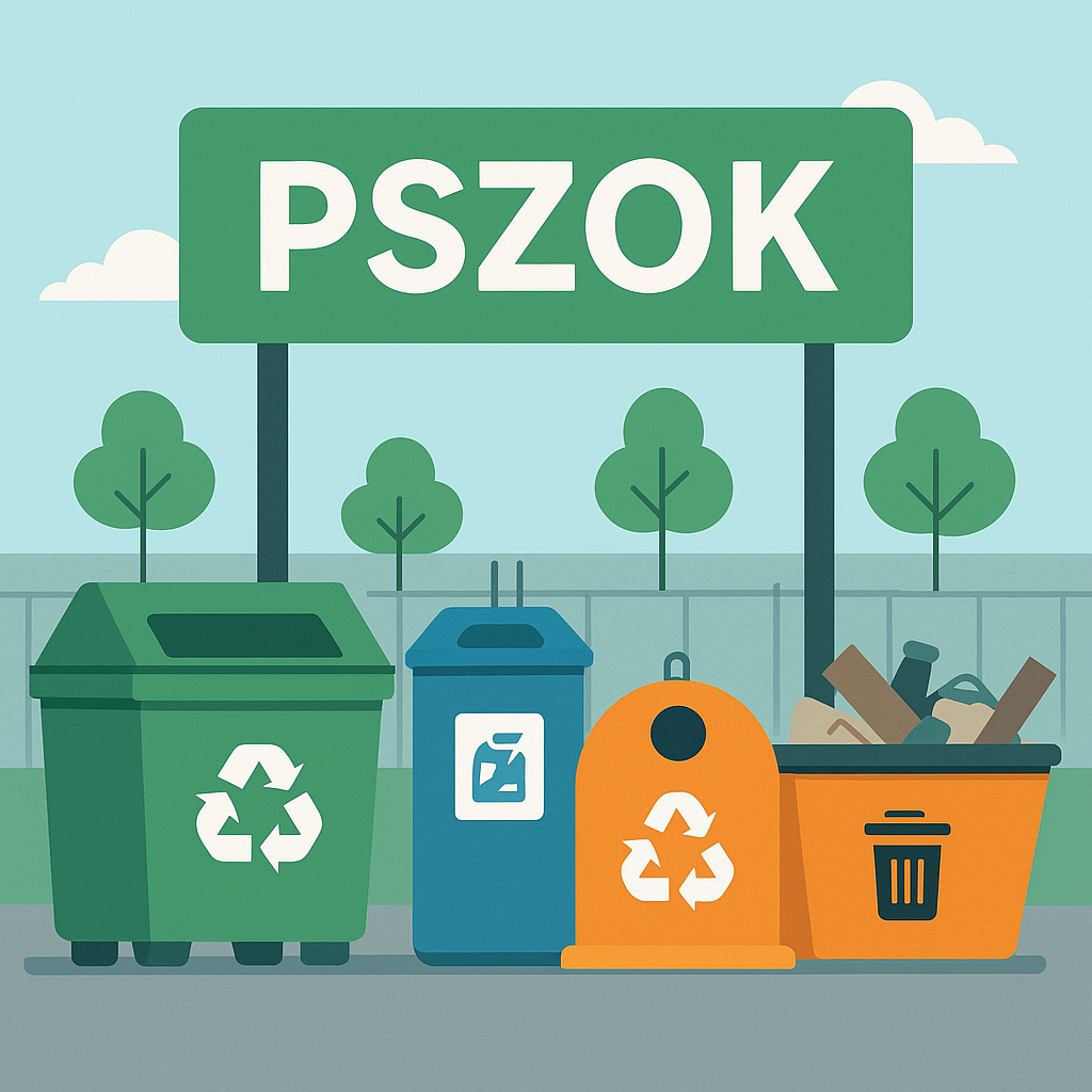 Informacja dot. PSZOK