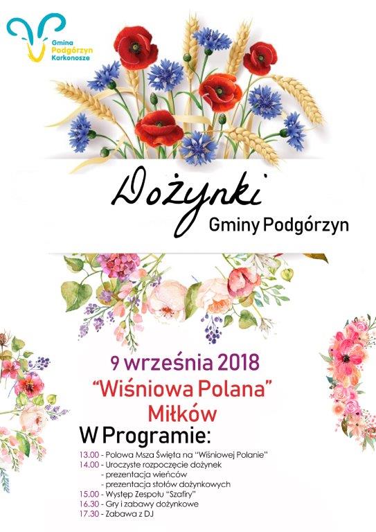 DOZYNKI 2018